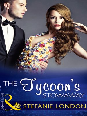 cover image of The Tycoon's Stowaway